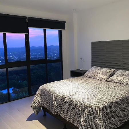 Apartamento Con La Mejor Vista De San Salvador Eksteriør billede