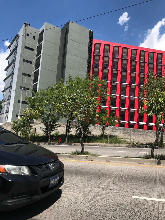 Apartamento Con La Mejor Vista De San Salvador Eksteriør billede