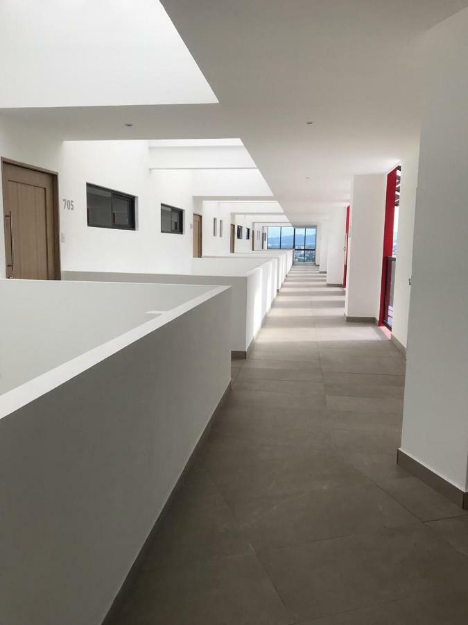 Apartamento Con La Mejor Vista De San Salvador Eksteriør billede