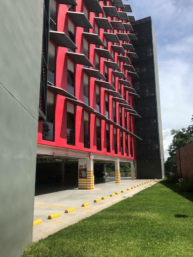 Apartamento Con La Mejor Vista De San Salvador Eksteriør billede
