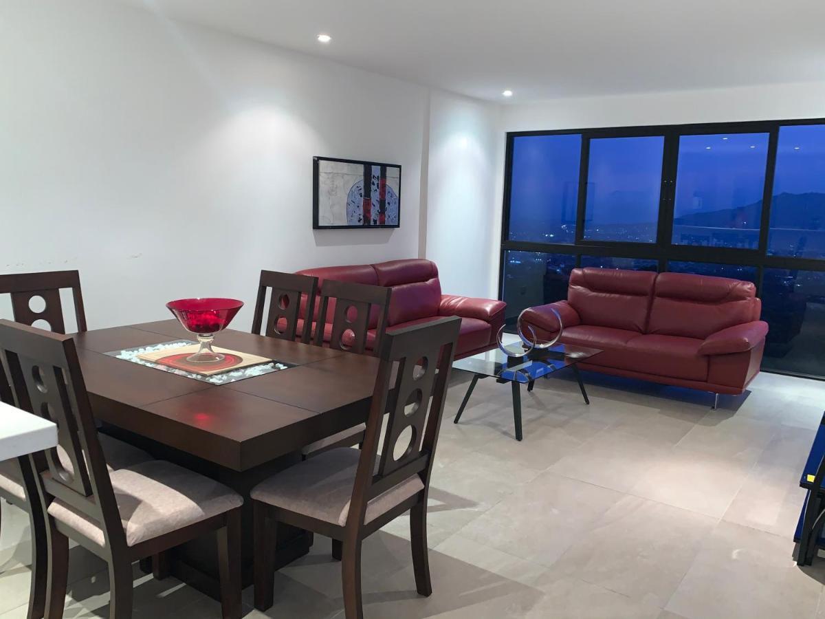 Apartamento Con La Mejor Vista De San Salvador Eksteriør billede