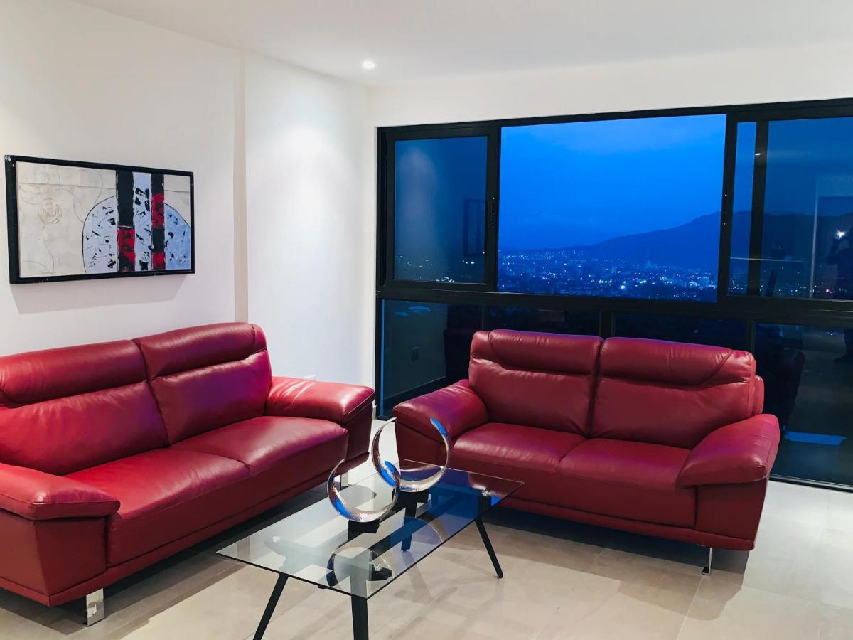 Apartamento Con La Mejor Vista De San Salvador Eksteriør billede