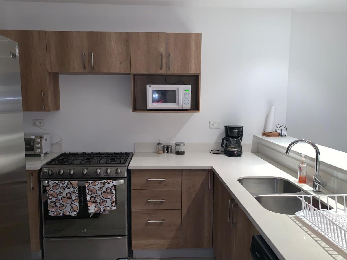 Apartamento Con La Mejor Vista De San Salvador Eksteriør billede