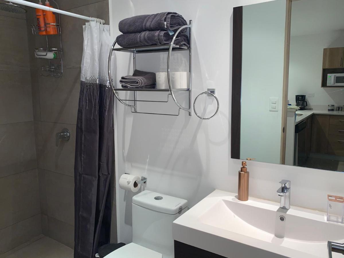 Apartamento Con La Mejor Vista De San Salvador Eksteriør billede