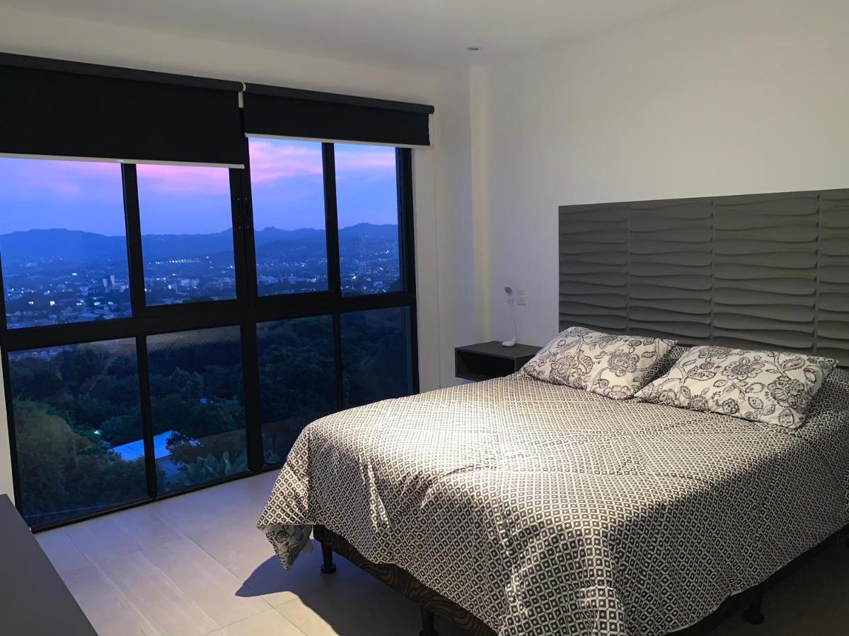 Apartamento Con La Mejor Vista De San Salvador Eksteriør billede