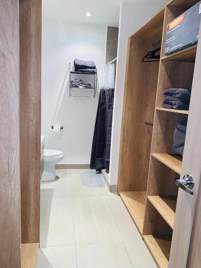 Apartamento Con La Mejor Vista De San Salvador Eksteriør billede